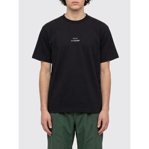 And Wander T-Shirt Men Black